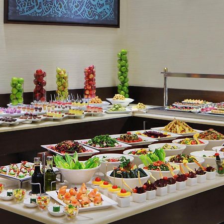 Residence Inn By Marriott Jazan Bagian luar foto
