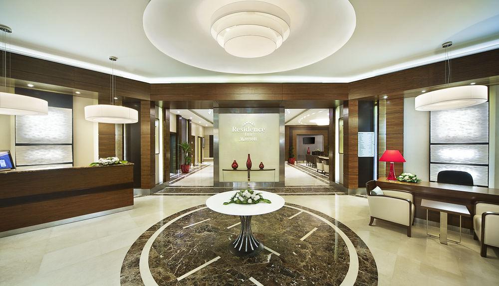 Residence Inn By Marriott Jazan Bagian luar foto