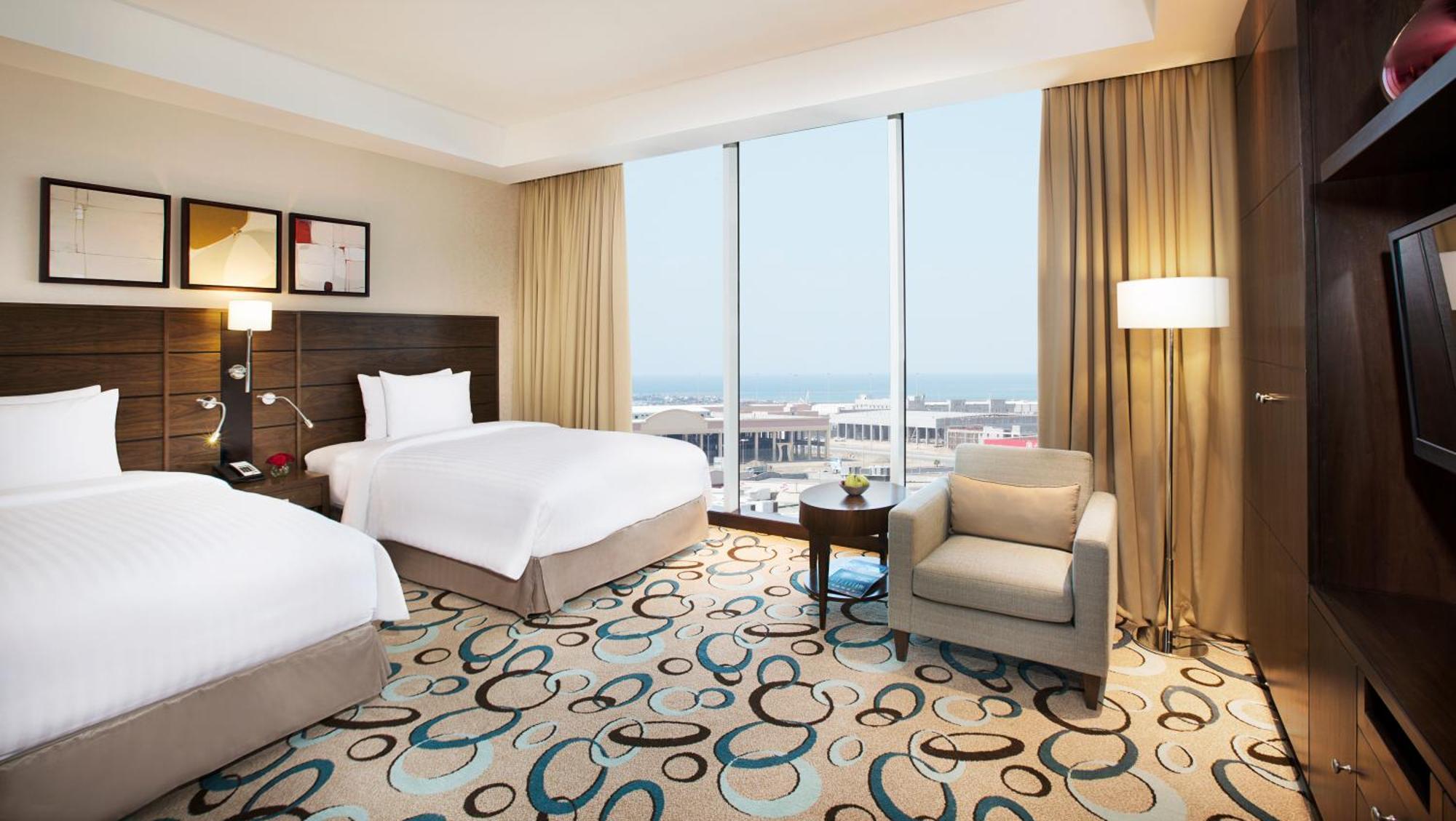 Residence Inn By Marriott Jazan Bagian luar foto