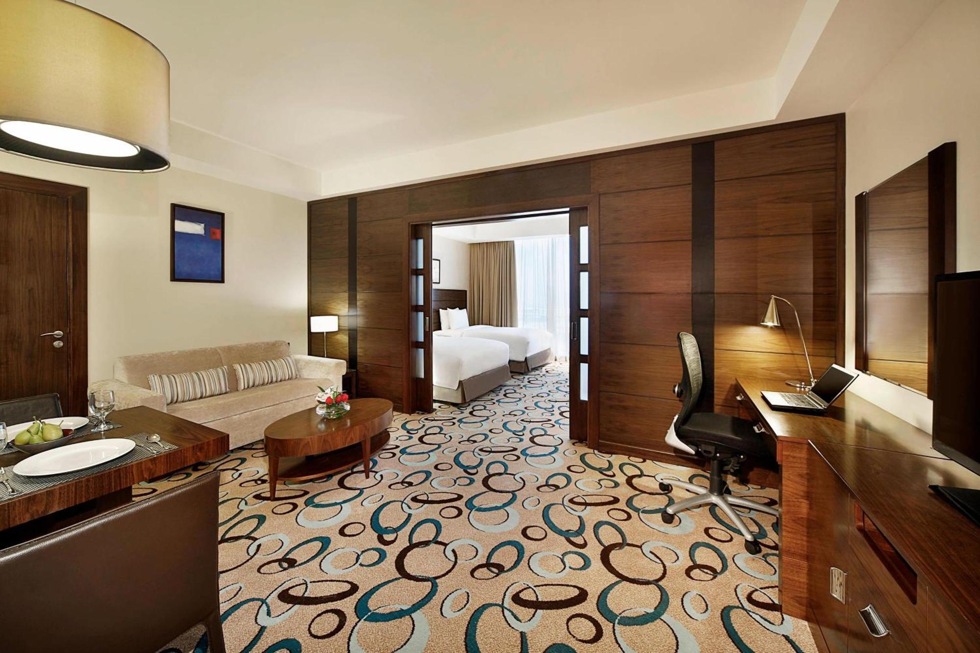 Residence Inn By Marriott Jazan Bagian luar foto