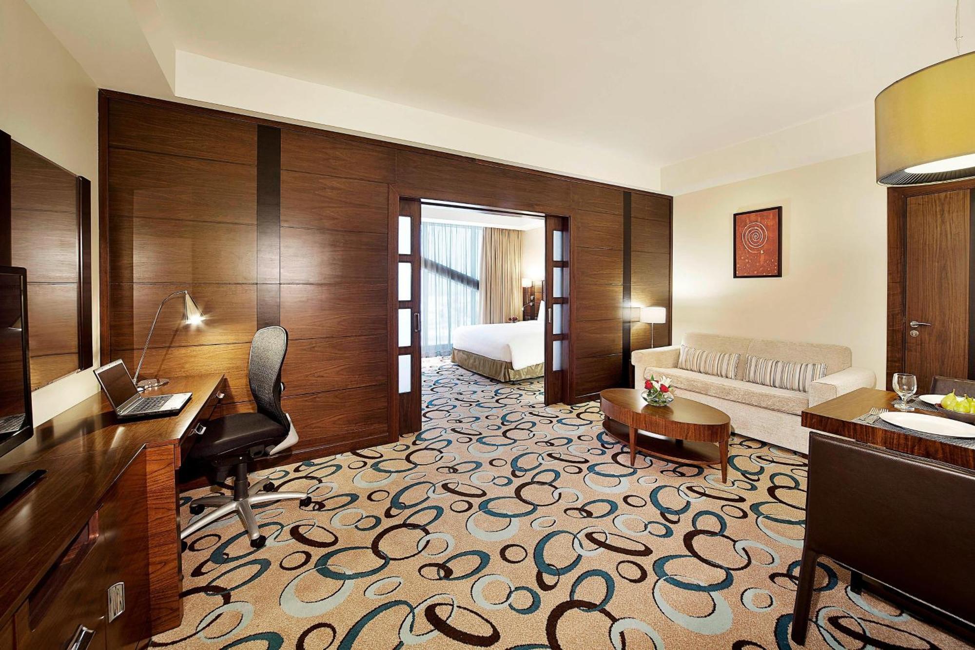 Residence Inn By Marriott Jazan Bagian luar foto