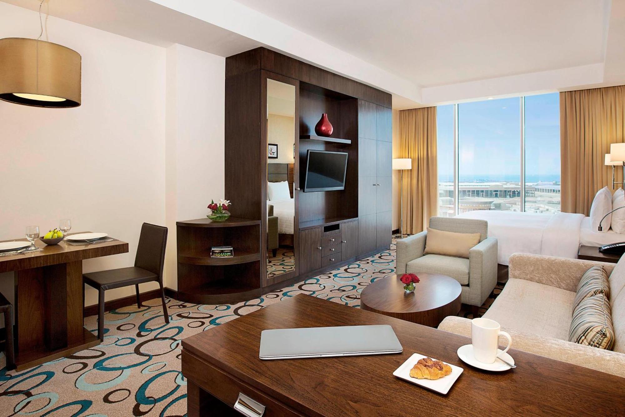 Residence Inn By Marriott Jazan Bagian luar foto