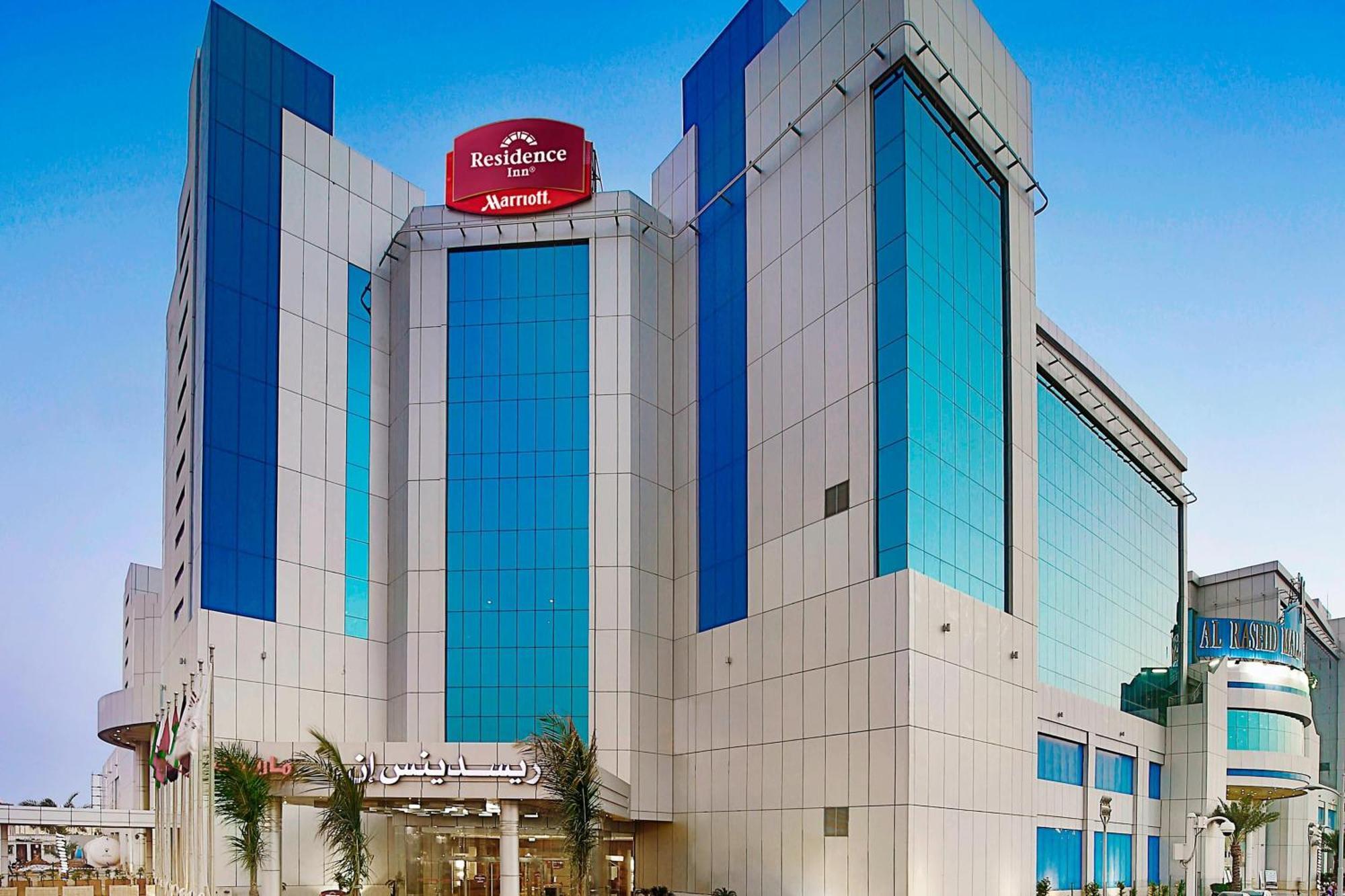 Residence Inn By Marriott Jazan Bagian luar foto