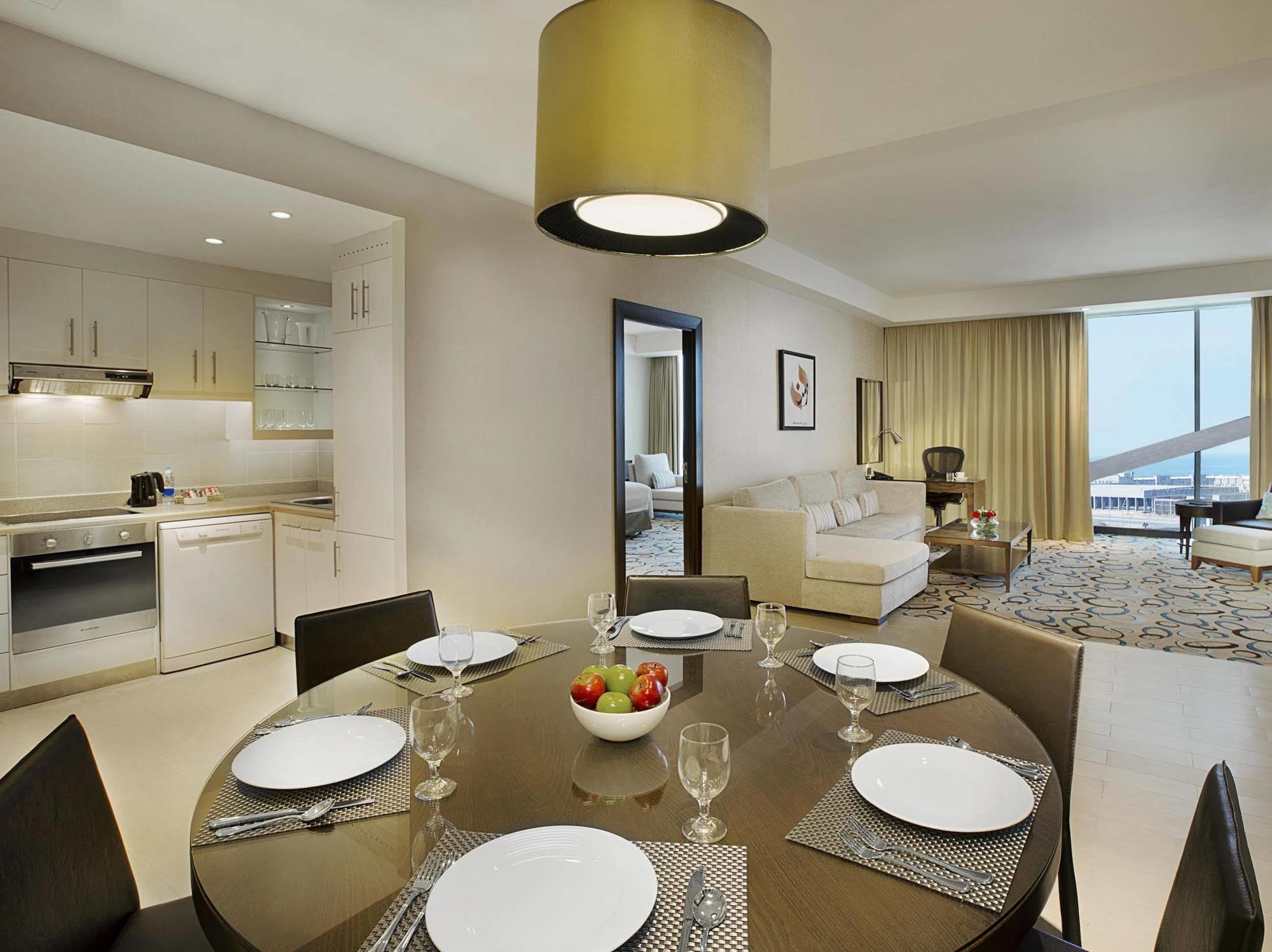 Residence Inn By Marriott Jazan Bagian luar foto