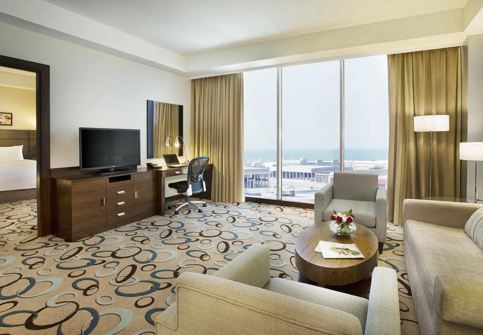 Residence Inn By Marriott Jazan Bagian luar foto