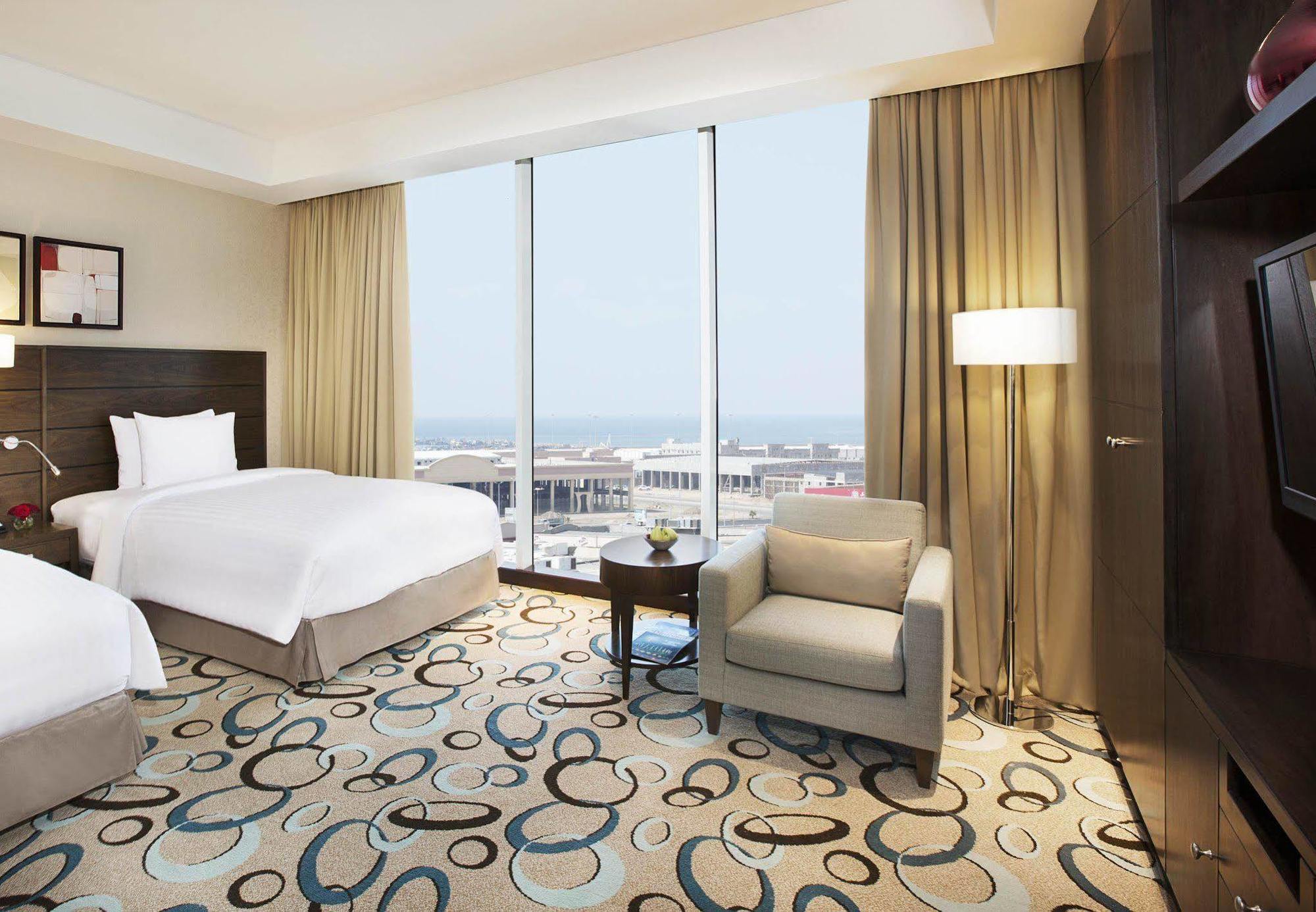 Residence Inn By Marriott Jazan Bagian luar foto