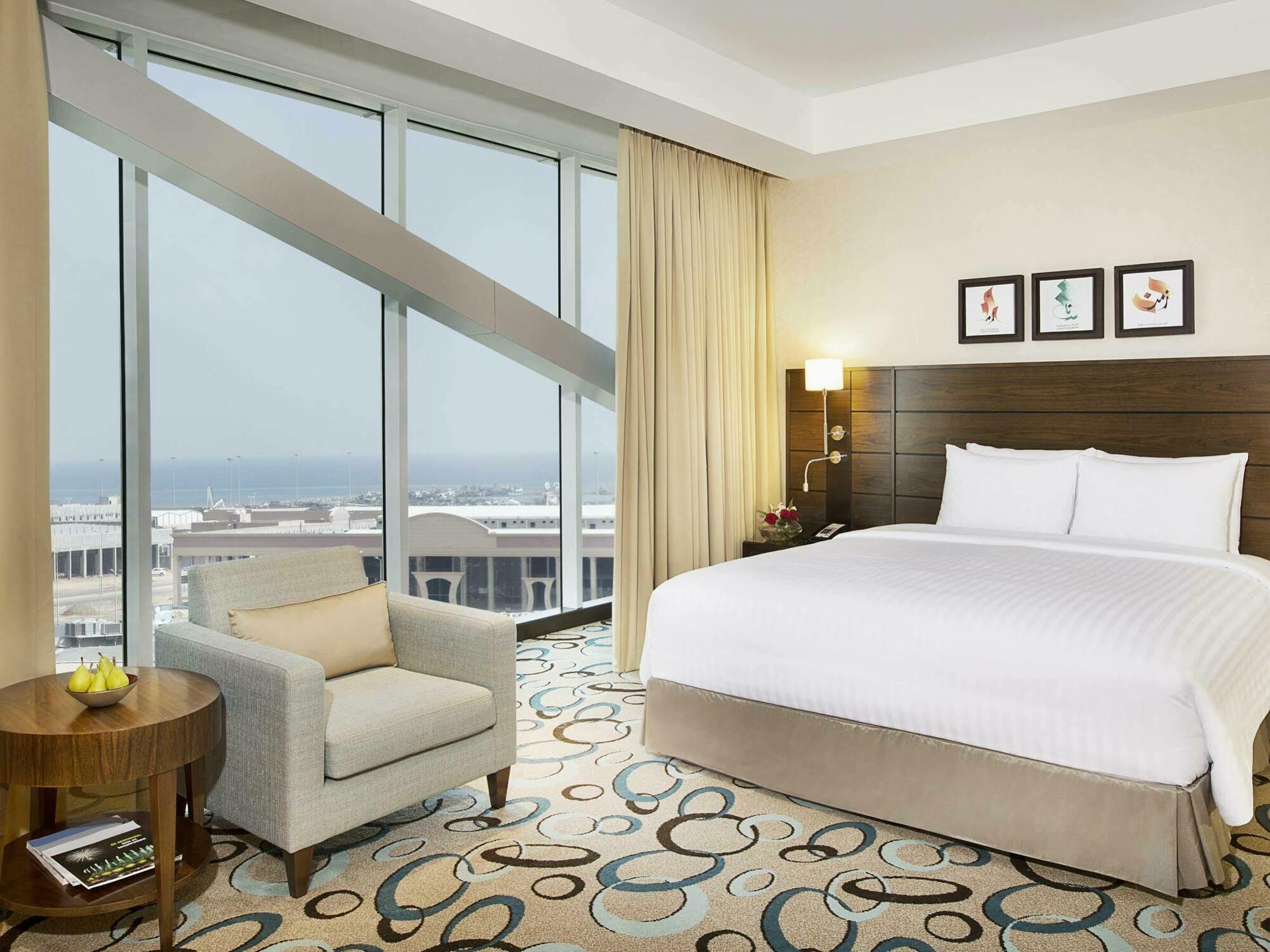 Residence Inn By Marriott Jazan Bagian luar foto