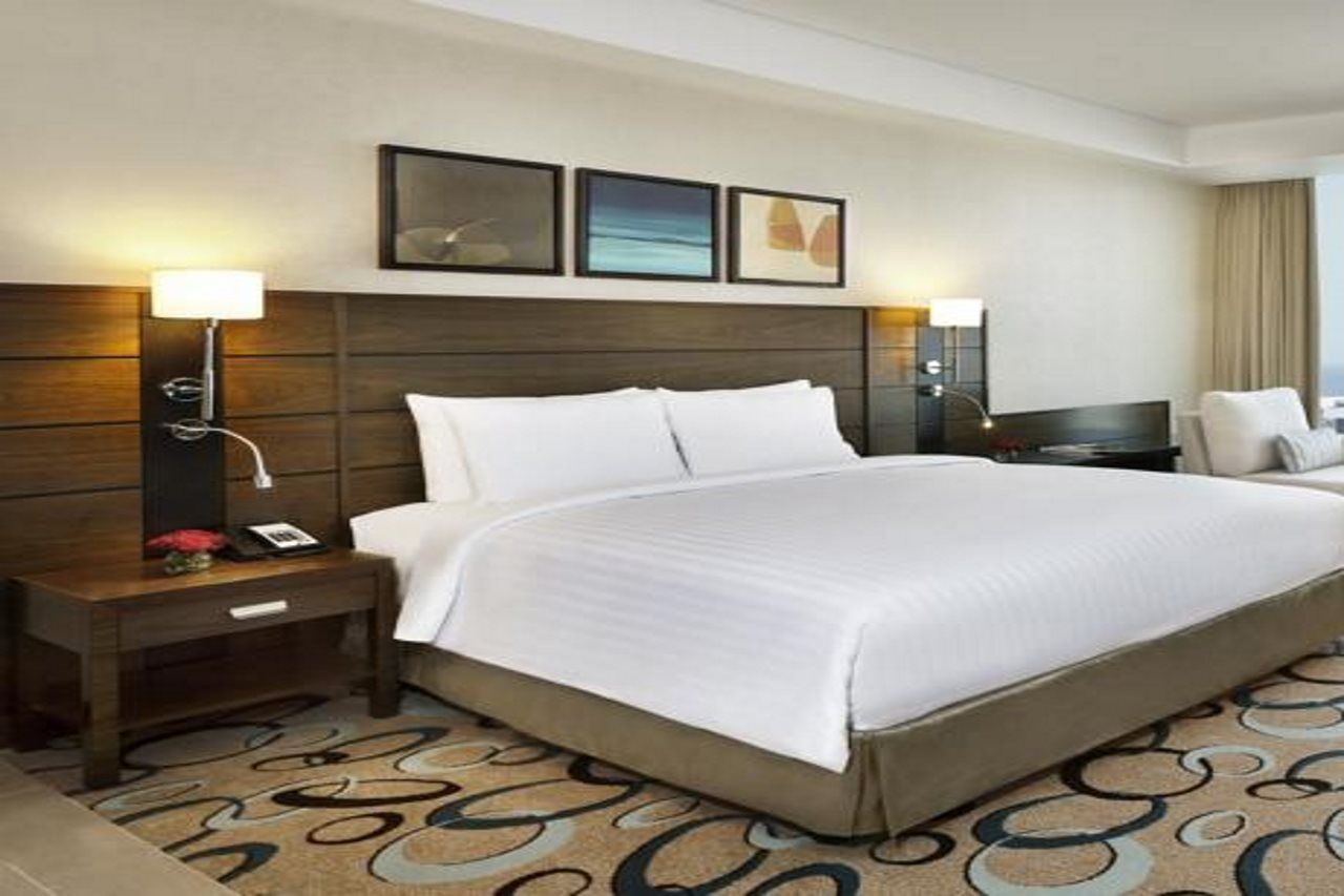 Residence Inn By Marriott Jazan Bagian luar foto